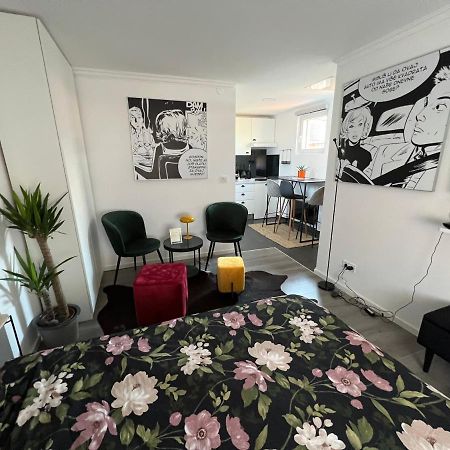 Center City Apartment Zagreb Eksteriør bilde