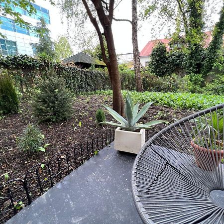 Center City Apartment Zagreb Eksteriør bilde