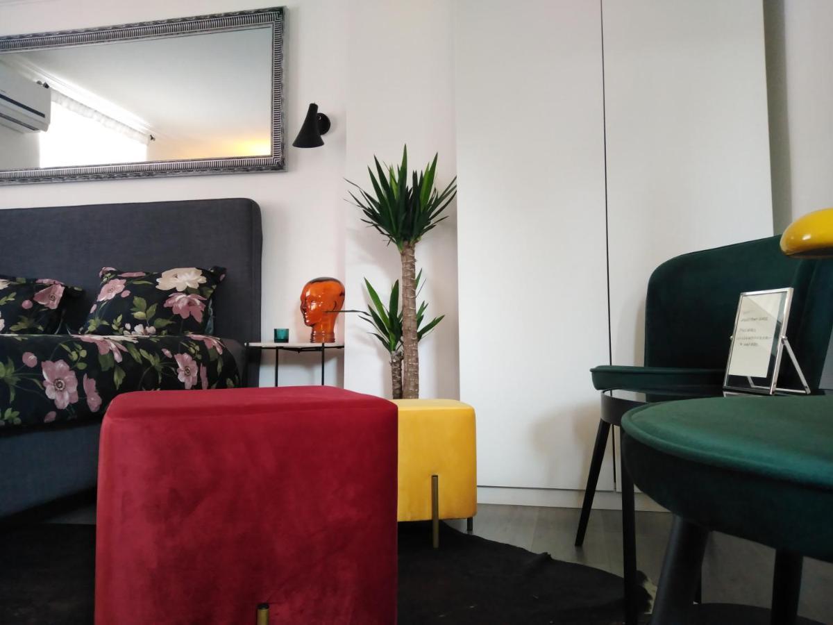Center City Apartment Zagreb Eksteriør bilde