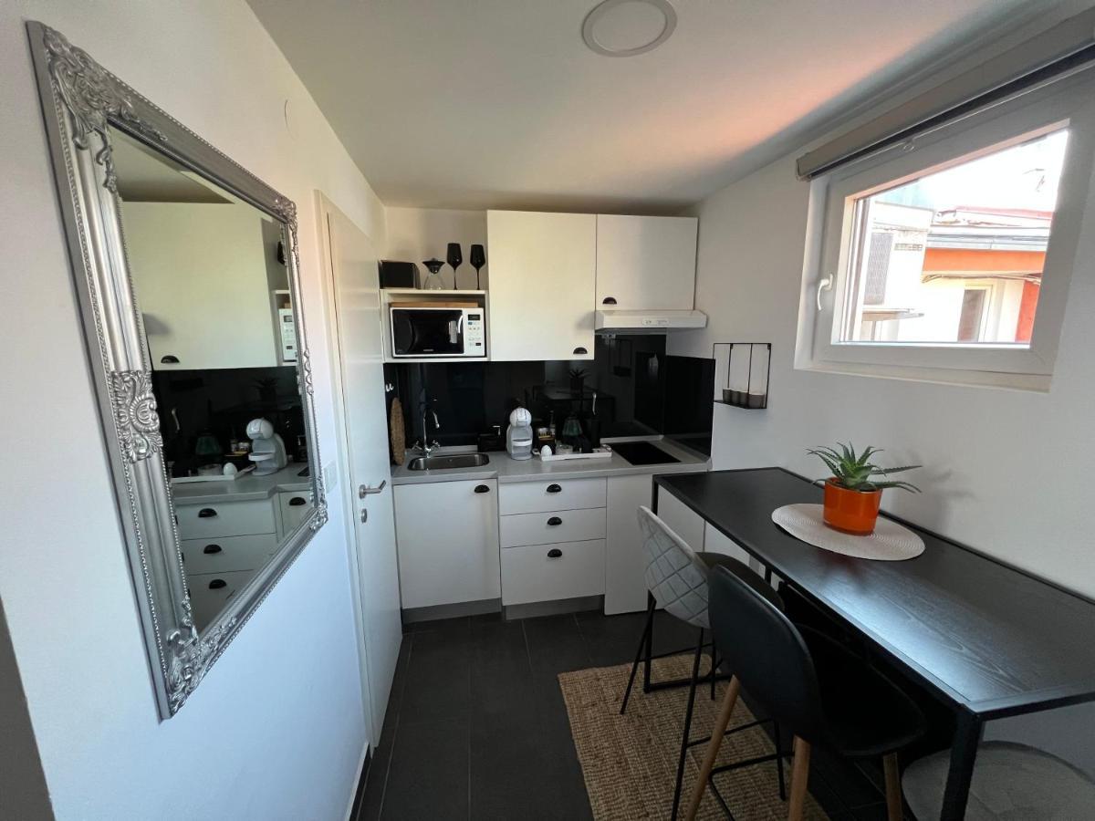 Center City Apartment Zagreb Eksteriør bilde