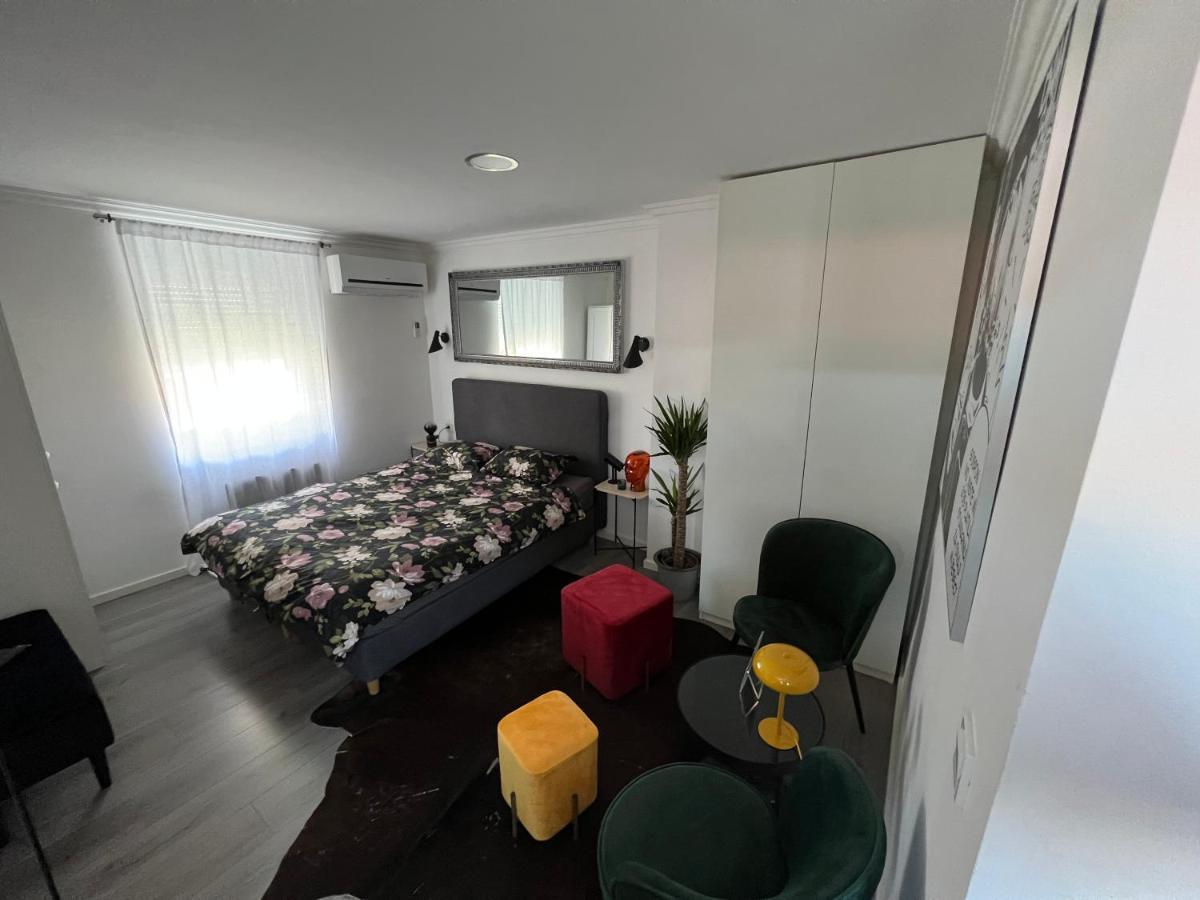 Center City Apartment Zagreb Eksteriør bilde