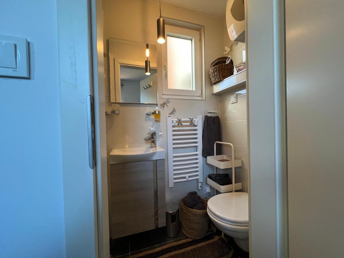 Center City Apartment Zagreb Eksteriør bilde