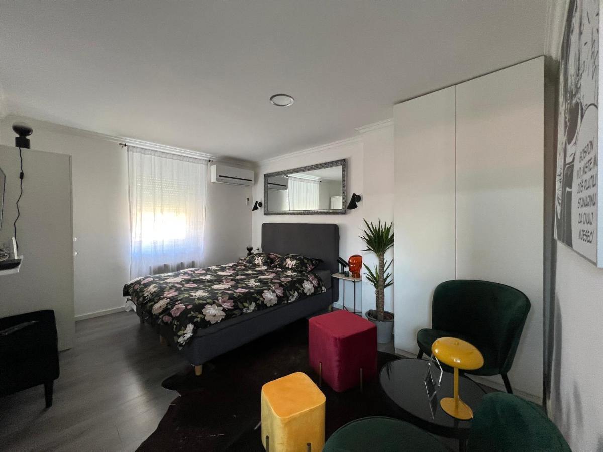 Center City Apartment Zagreb Eksteriør bilde