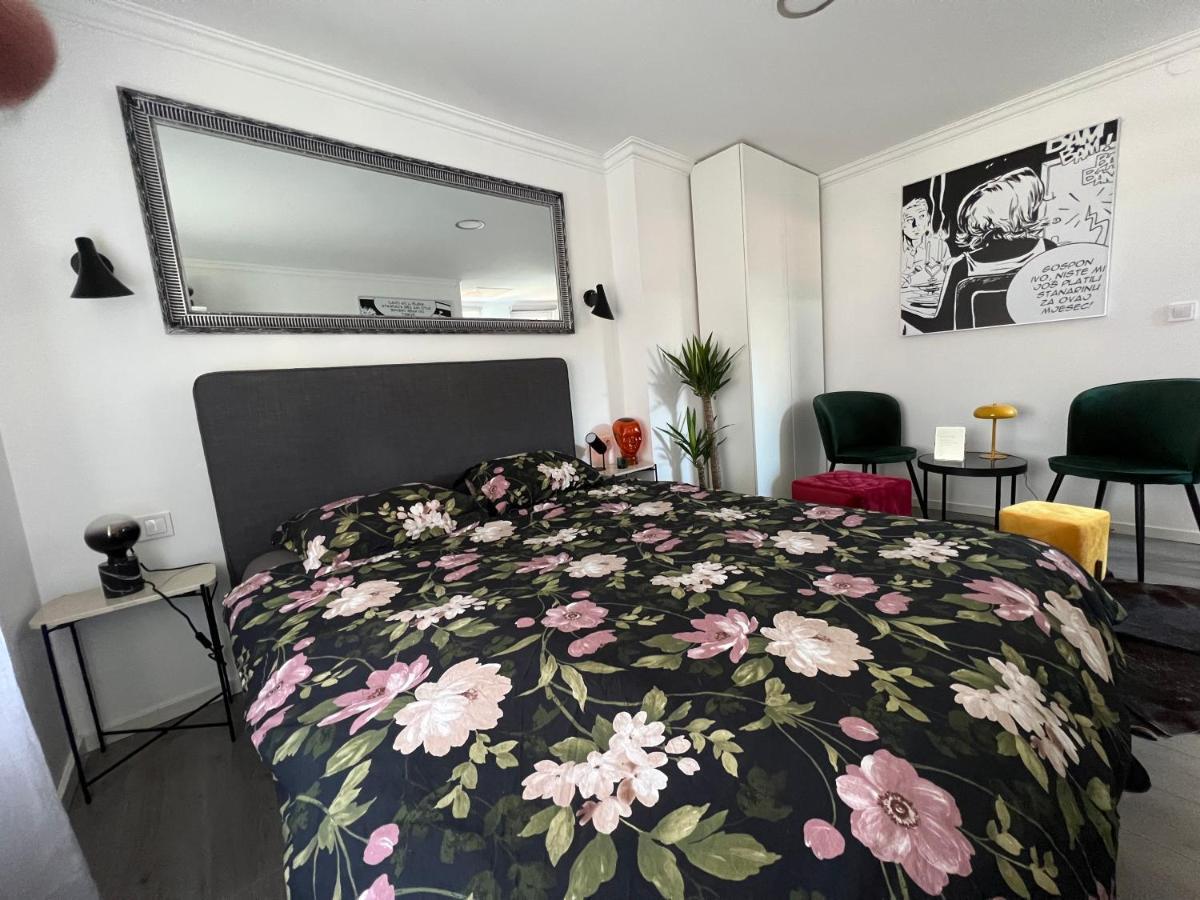 Center City Apartment Zagreb Eksteriør bilde