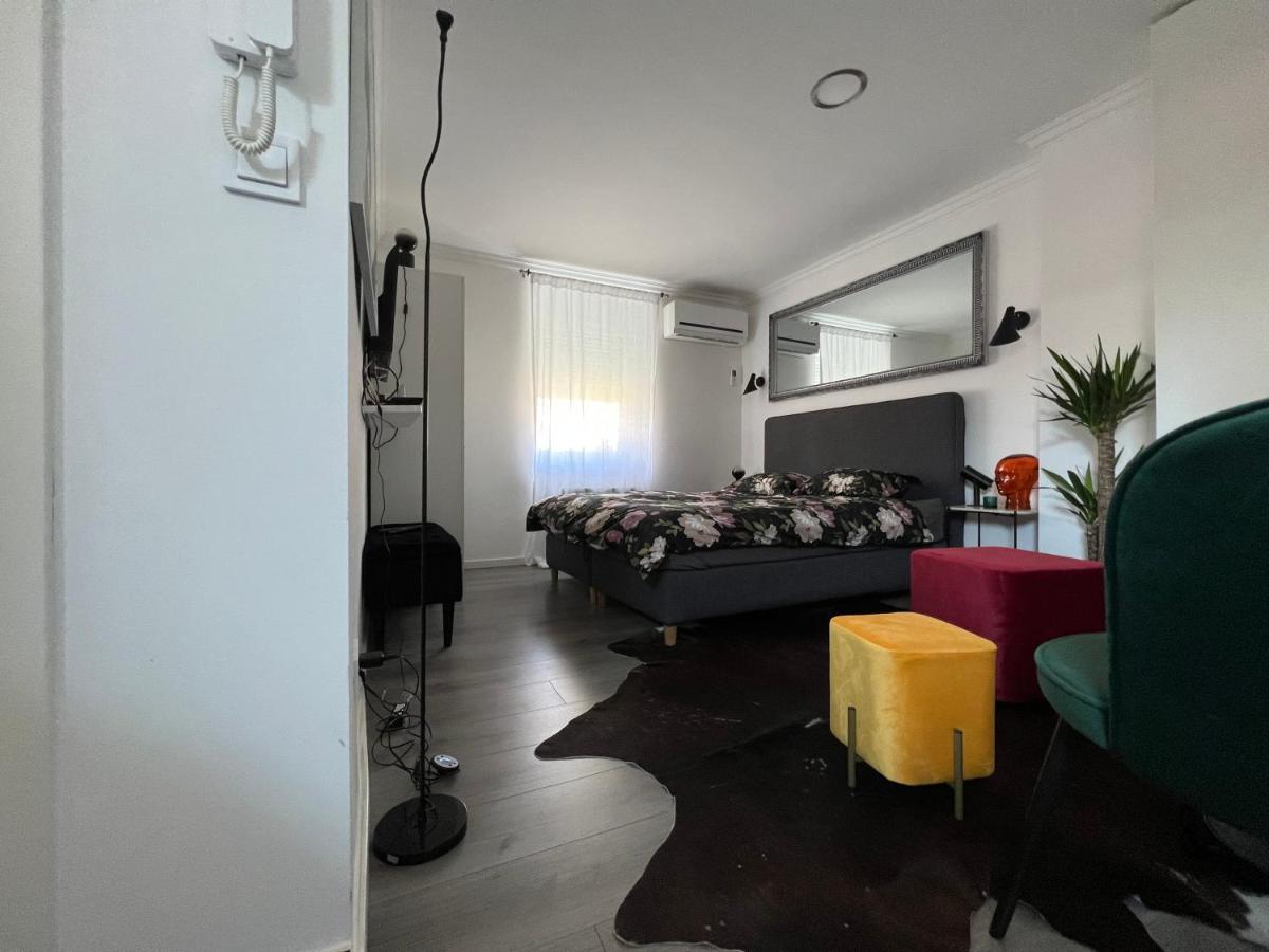 Center City Apartment Zagreb Eksteriør bilde