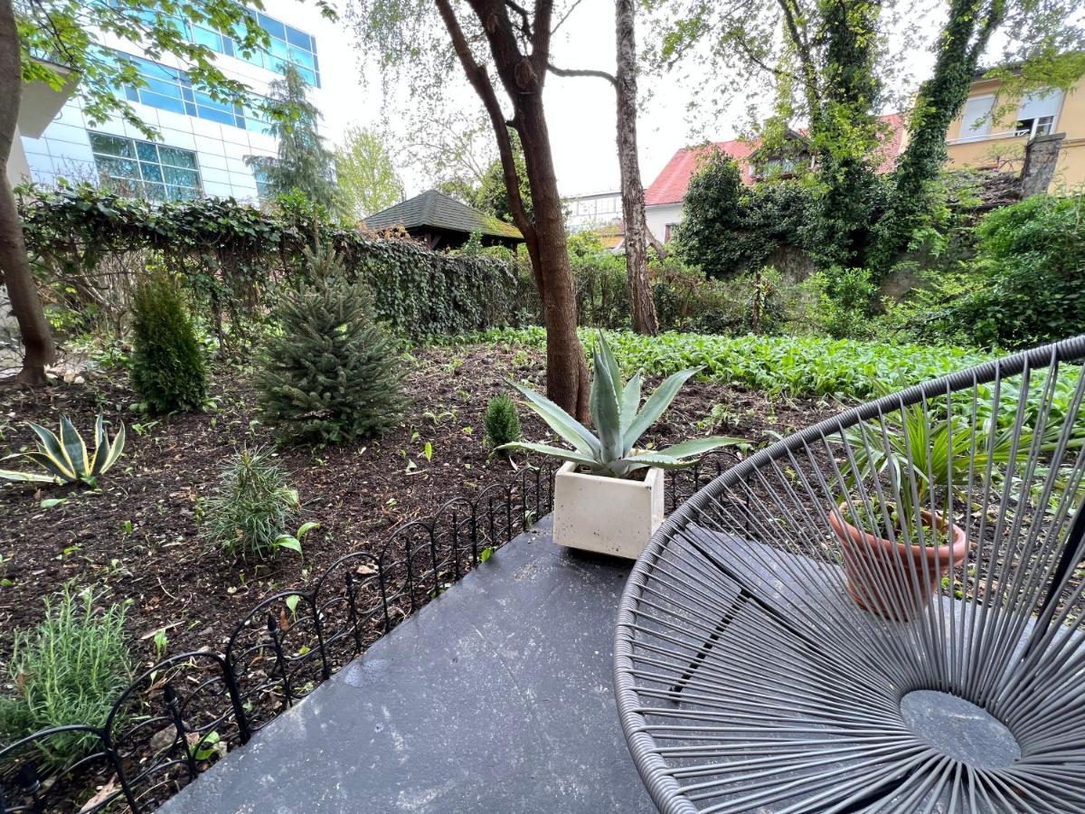 Center City Apartment Zagreb Eksteriør bilde