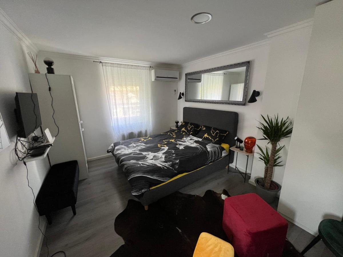 Center City Apartment Zagreb Eksteriør bilde