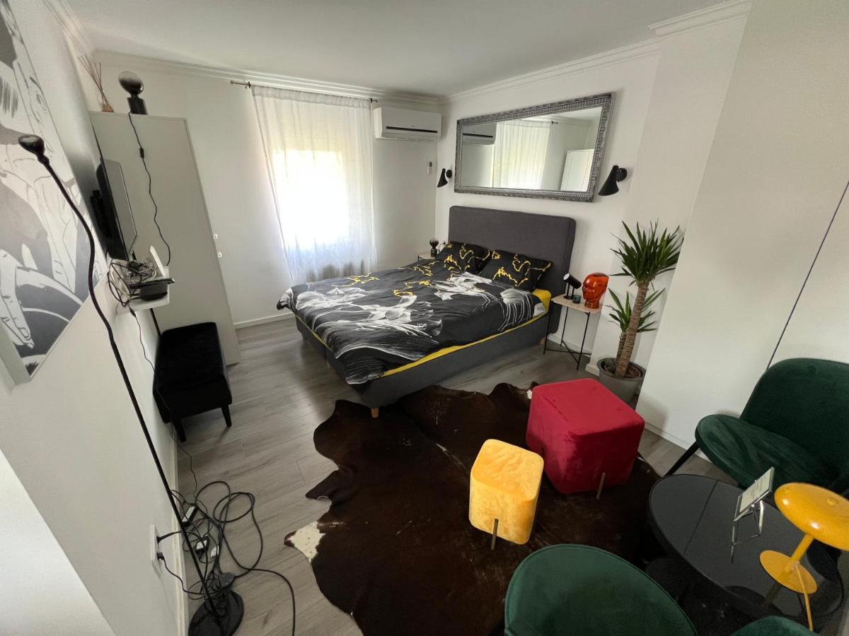 Center City Apartment Zagreb Eksteriør bilde